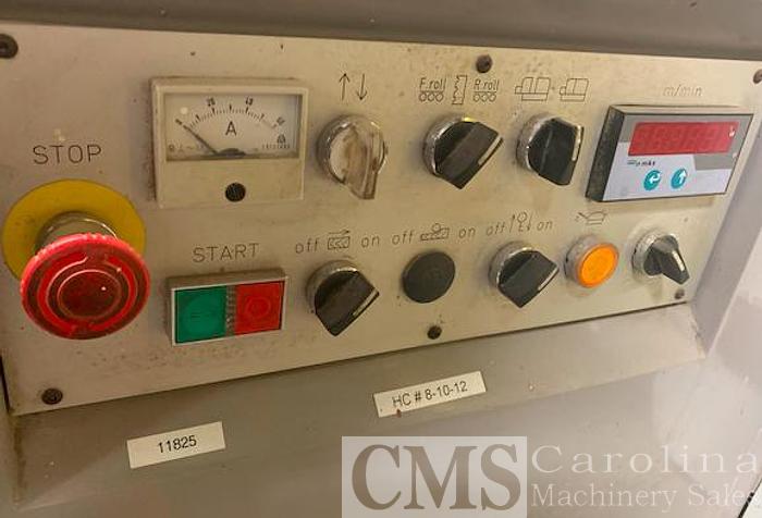 Used 2006 Neva Ogden Orbit Plus Frame Saw