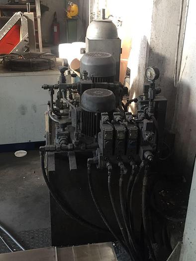 Used Boring Machine PAMA mod. AT 130