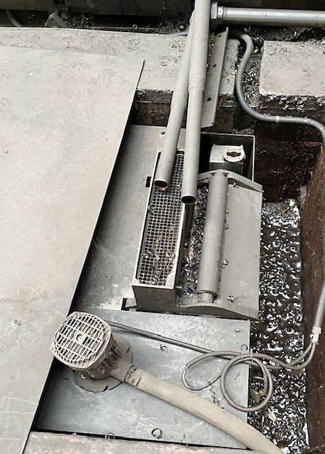 Used Heckert FHZS 3600 x 1000 x 9000/655