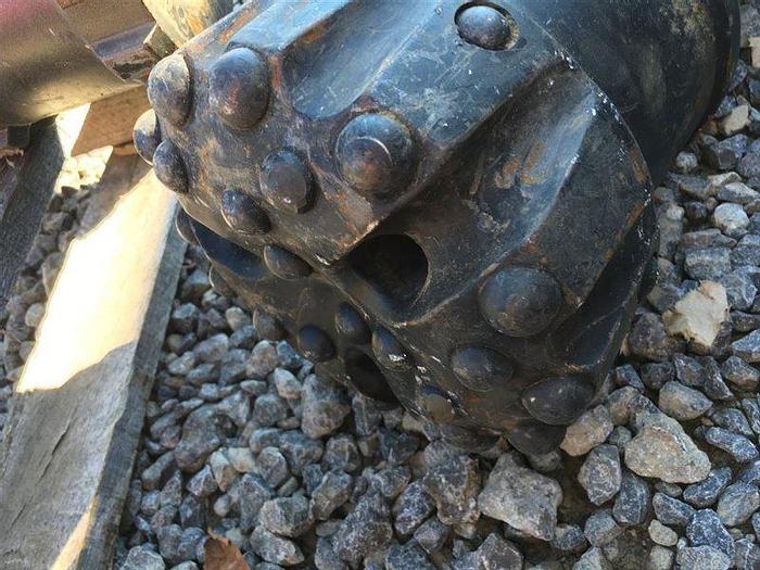 Used 0 Atlas Copco 7-7/8" SD8 Hammer Bit