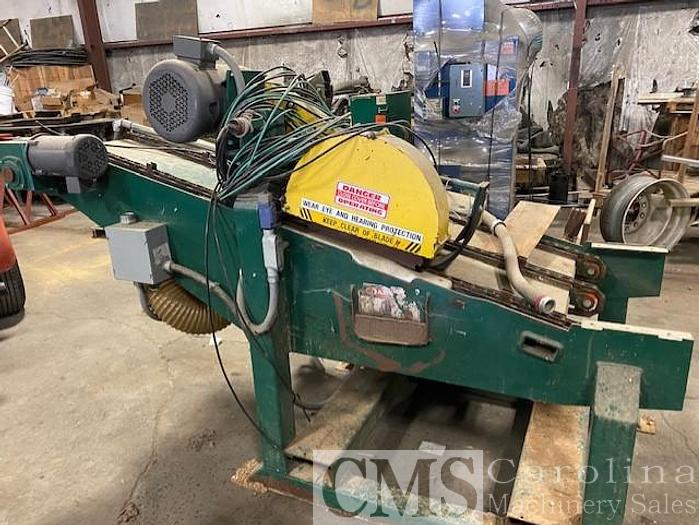 Used Smart Single Head Trim Saw