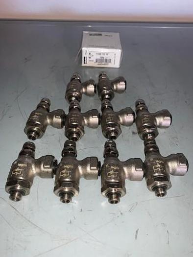 Legris Throttling valve, flow regulator, G 1