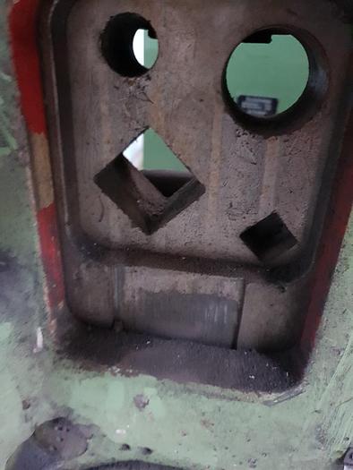 Gebraucht Profilstahlschere Mubea KBL 750