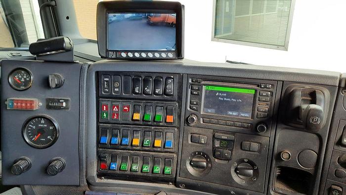 Gebruikt 2017 Scania F450