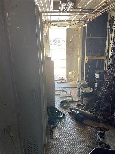 Used 2007 Stanton Dynamics Doghouse Trailer