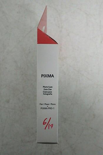 Used Canon PGI-29PC Photo Cyan Lucia Ink Cartridge for PIXMA PRO-1 Printer 13803130102