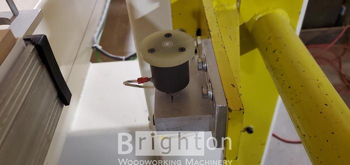Used Thermwood, SCM, Busch, Fladder, Blum, Delta, Minimax 