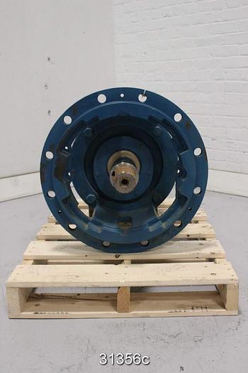 Used Goulds 3175M Power End, 18" Frame Adapter #31356