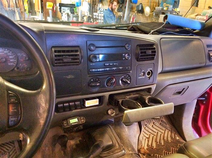 Used 2007 Pulstar P10HD3L Pump Hoist Rig - Sold