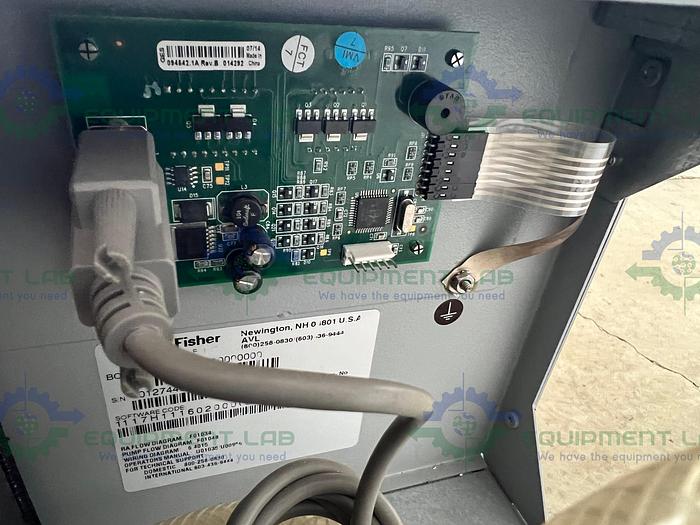 Used Thermo Fisher 111209910000000 Chiller 18°C