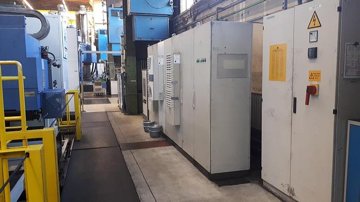 Used PAMA Speedram 3F