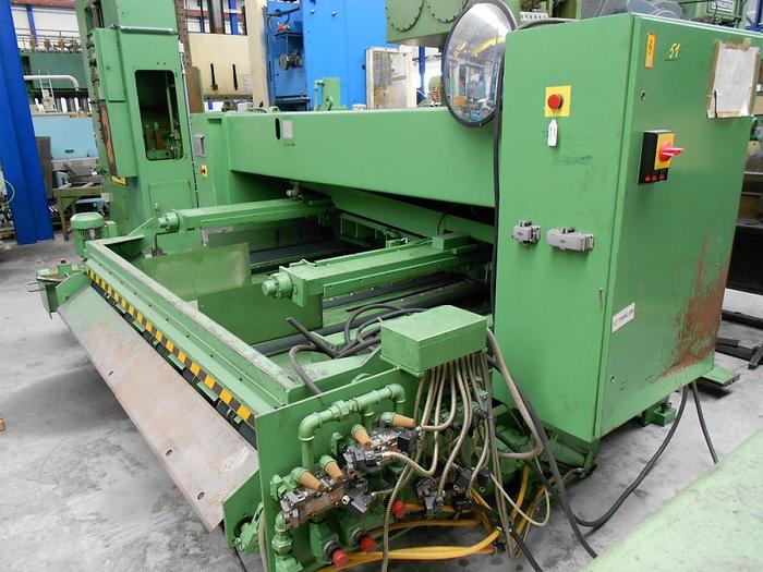 Gebraucht Schaar lvd MNC85086