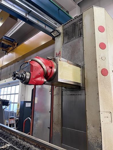 Installata 1998 MECOF CS 500