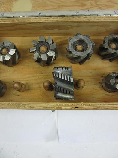 Used Cutters