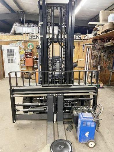 Used 2020 Toyota Rough Terrain Large Capacity Forklift
