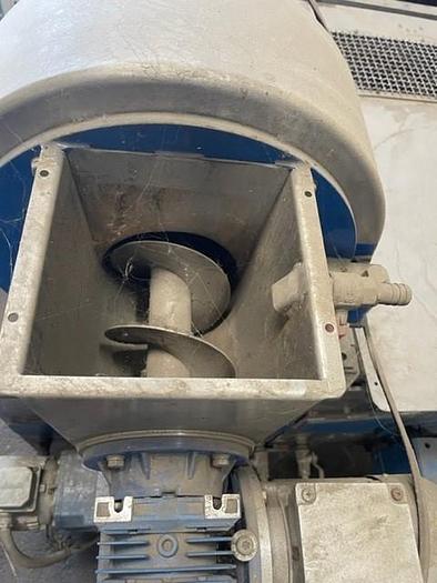 Used Dual Jacketed Stainless Steel Kneading/Malaxor Tanks