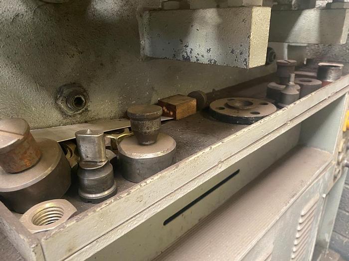 Used Kingsland 60T Ironworker/Metalworker/Steelworker