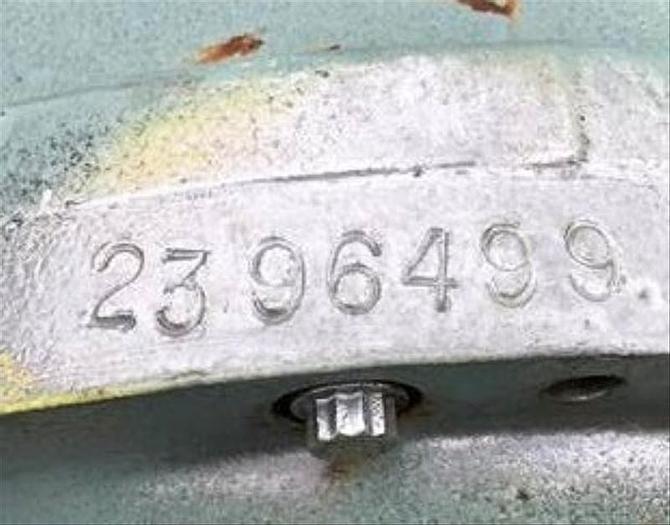 Used 0 Sullair 900 cfm / 350 psi Air Compressor #1