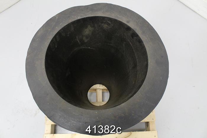 Unused Krebs P15 Liner For Cone Section For Grit Pot #41382
