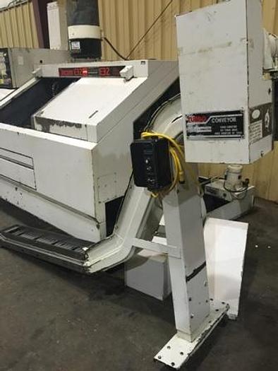 Used 1999 Citizen E-32 CNC Screw Machine | Chip Conveyor,Live Tools, Barfeed
