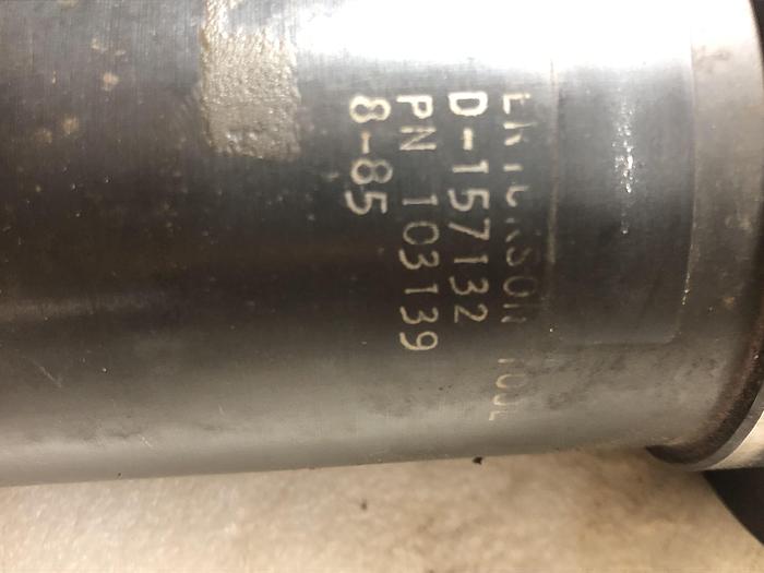 Used ERIKSON TOOL CAT50  1.25 IN BORE 6 IN LENGTH