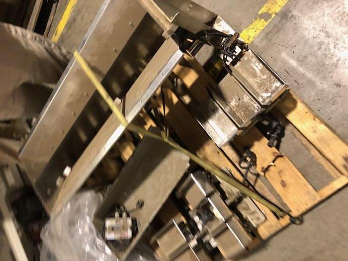 Used Satake Scanmaster II Model SM-810DE