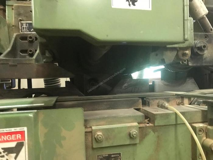 Used Weinig U-22-A