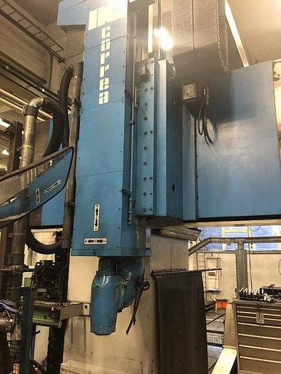 Refurbished Refurbished Correa FPM-60 Bridge Type Milling Machine