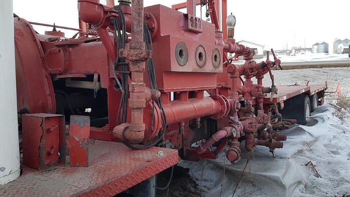 Used 1994 FREIGHTLINER FLD120SD CONVENTIONAL