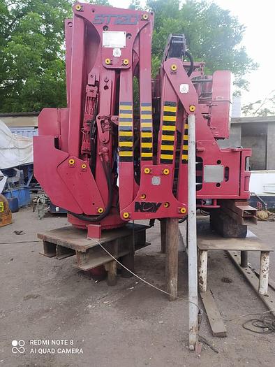 Used National OilWell ST120 Iron Roughneck