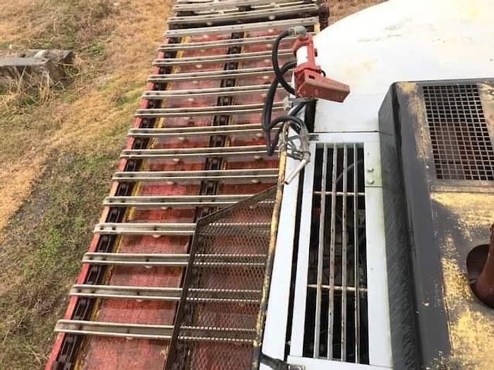 Used 2002 LINKBELT 3400 QUANTUM ON PONTOONS