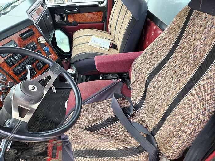 Used 2008 WESTERN STAR 6X4 SLICK LINE TRUCK AVAILABLE   , TOOLED AND READY FOR WORK 