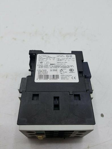 Used Siemens IEC/EN 60 947-4-1 Motor Starter