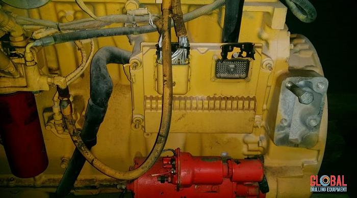 Used Item 0619 : 2005 Caterpillar C15 Engine