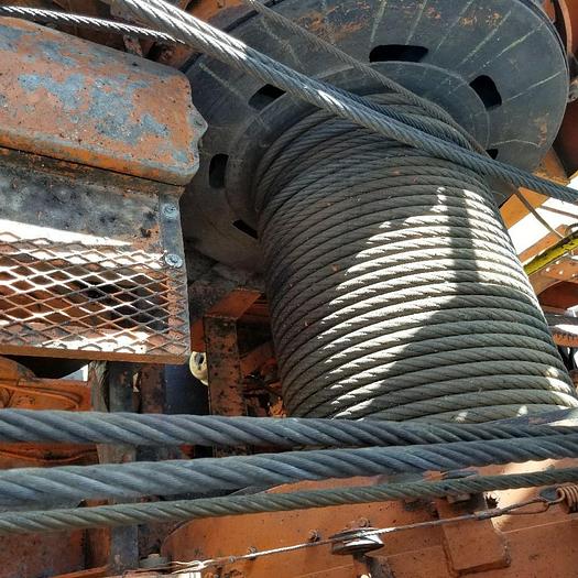 Used 1979 FRANKS 1287/160