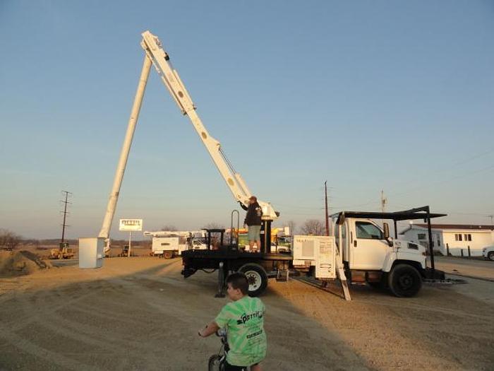 Used 2007 ALTEC LRV57RM