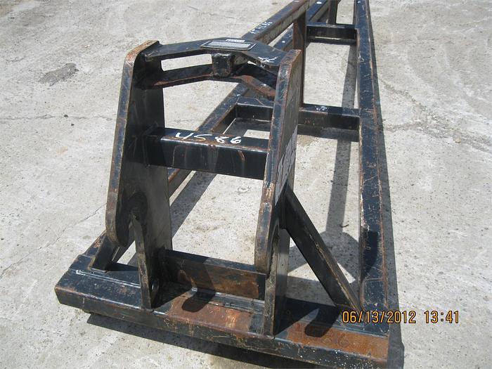 Used 12" TRUSS BOOM/ JIB FOR SKYTRAK FORKLIFT SET-UP.