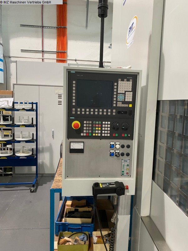 Used Favretto MR/V 100 - CNC Machining centers - 2009