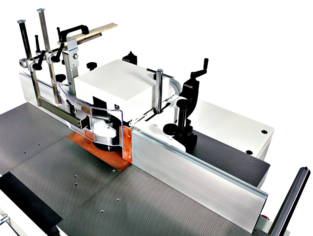 Used Holzkraft SCM casadei F25 LL FK - 2021 