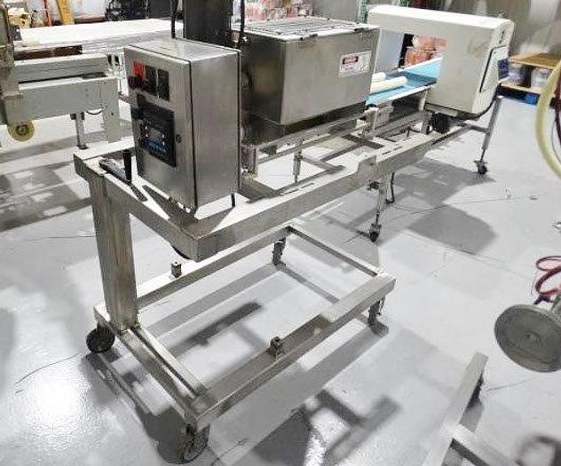 Used Fedco SS Depositor