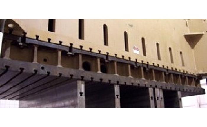 180"x96"x Press Riser
