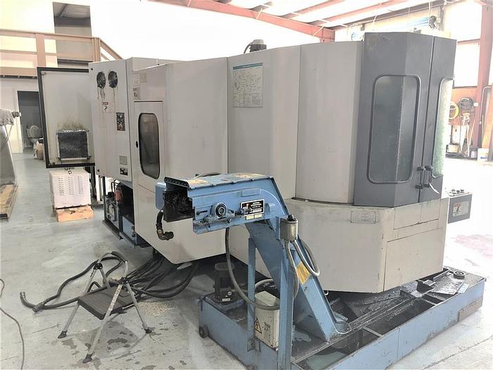 Used 1997 Mazak HTC400