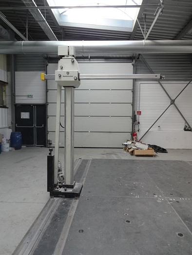 Utilisé Banc de contrôle Stiefelmayer