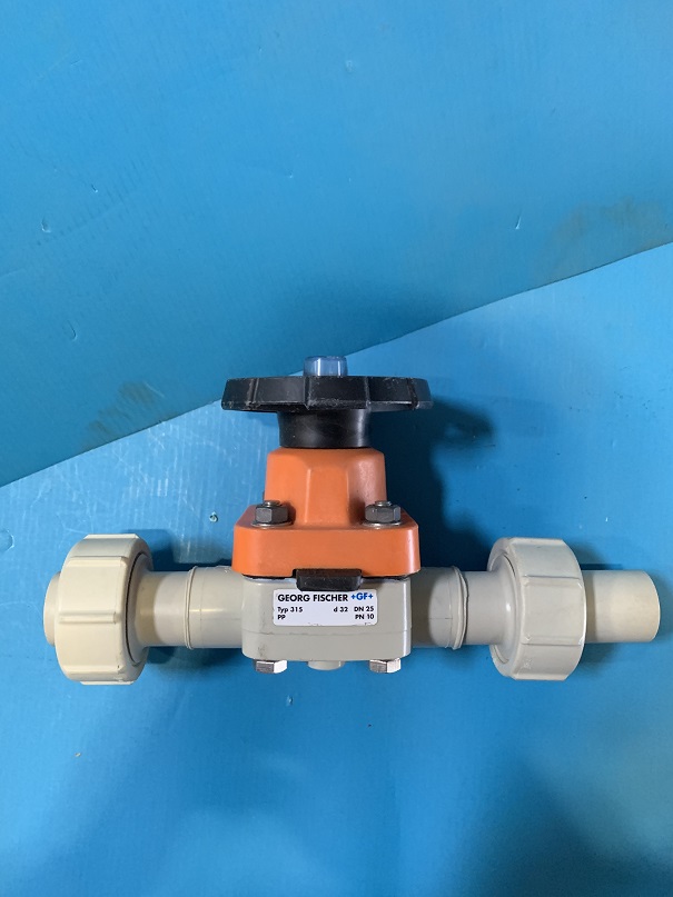 Used Georg Fischer Valve 315PP