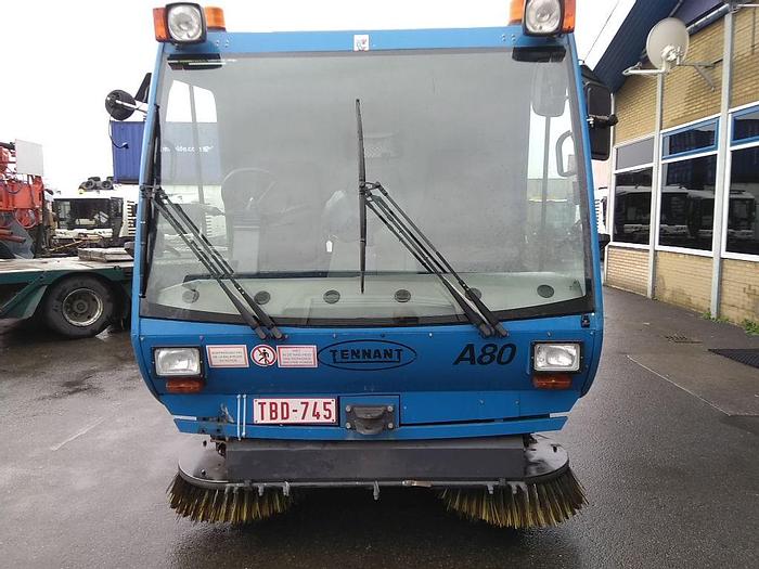 Gebruikt 2009 Tennant A80