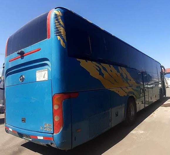 Usado 2015 HIGER H120.44