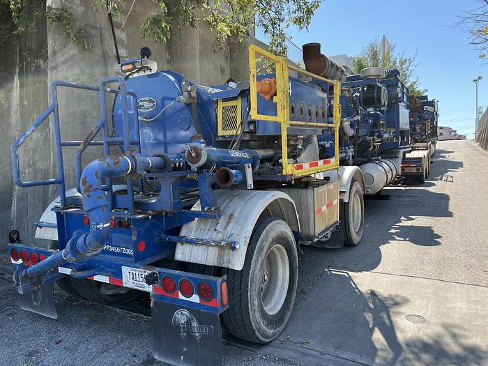 Used 2022 Gardner Denver 2500QHD Quintuplex Frac Pump