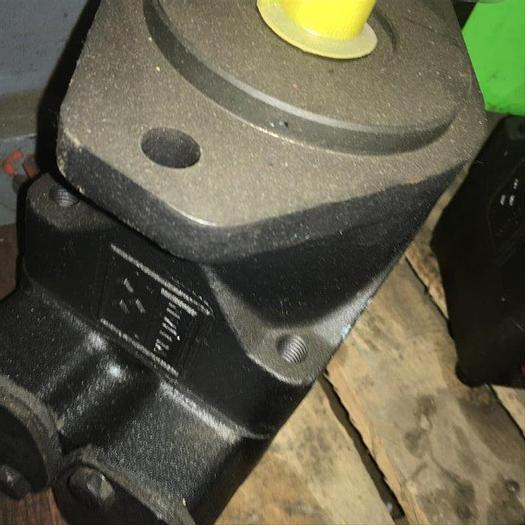 Veljan Hydraulic Motor - M4C-031-1N01-A102-RPL