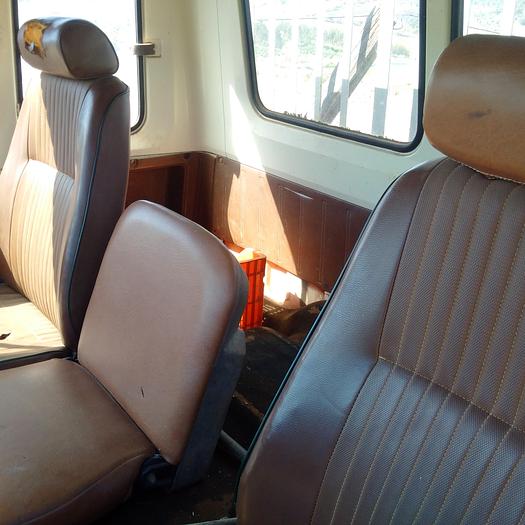 Usado 1984 Toyota HINO FD174L dropside truck