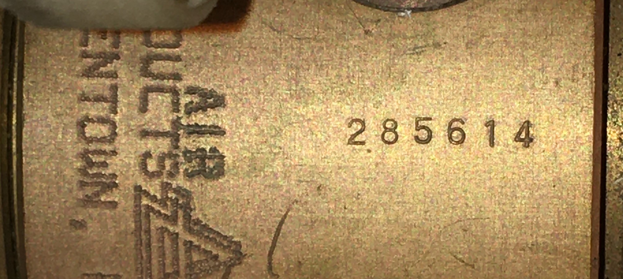 Used Air Products Nova B 44MF Dual Stage Regulator